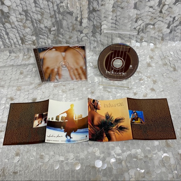 India.Arie - Acoustic Soul - Picture 8 of 10